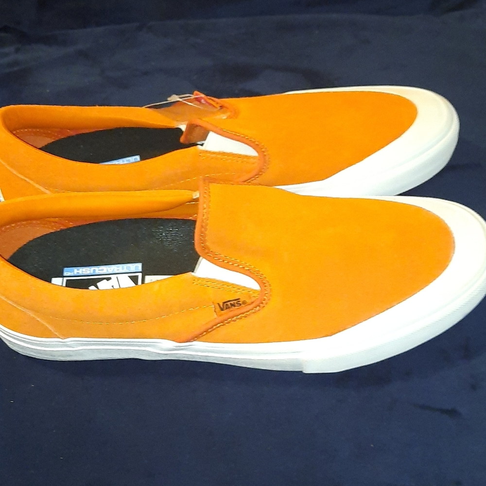 New  Vans Slip-On Pro Ultracush size 11.5 - Picture 2 of 7